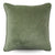Classic Velvet Pistachio Square Cushion Cover (50 x 50cm)