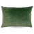 Classic Velvet Sage Rectangular Cushion Cover (40 x 60cm)