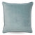 Classic Velvet Sky Square Cushion Cover (50 x 50cm)