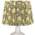 Clover Pleated Shade