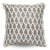 Fieldstone Aster Linen Cushion Cover (50 x 50cm)