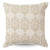 Fieldstone Treillage Linen Cushion Cover (60 x 60cm)