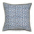 Fontaine Cornflower Euro Pillowsham (60 x 60cm)