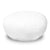 Cushion Insert Polyester Round Floor (60Dia x 15cm)