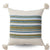 Southampton Stripe Gale Outdoor Cushion (50 x 50cm)