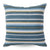 Southampton Stripe Merchant Outdoor Cushion (60 x 60cm)