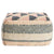 Valentina Ottoman (60W x 60D x 35H cm)