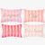 Claris Embroidered Cushion (35 x 55cm)