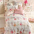 Fashion Claris Quilt Cover Set