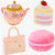 Claris Novelty Cushion
