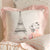 Claris In Paris European Pillowcase