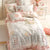 Claris In Paris Quilt Cover Set