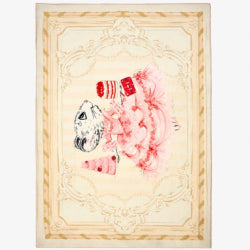 The Grand Palace Party Rug (105 x 150cm) by Claris The Chicest Mouse In ...