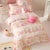 The Grand Palace Party Quilt Cover Set