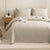 Sandstone Beige Bedspread Set