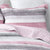 Chelsea Pink European Pillowcase