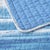 Windsor Blue Throw (135 x 155cm)