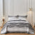Windsor Grey Bedspread Set