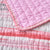 Windsor Chelsea Pink Throw (135 x 155cm)