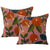 Mahina Bloom Cotton Cushion TWIN PACK (50 x 50cm)