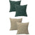 Riviera Cotton Cushion TWIN PACK (50 x 50cm)