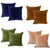 Trova Velvet Cushion TWIN PACK (50 x 50cm)