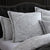 Alexander Silver European Pillowcase