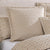 Constantine Gold European Pillowcase