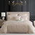 Constantine Gold Quilt Cover Set