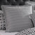 Constantine Gunmetal European Pillowcase