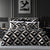 Excalibur Midnight Quilt Cover Set
