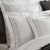 Empire Ivory European Pillowcase