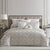 Imperial Black Quilt Cover Set
