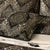 Monarch Black Cushion (45 x 45cm)