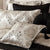 Monarch Pewter Cushion (45 x 45cm)