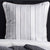 Massimo Silver European Pillowcase