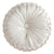 Octavia Champagne Round Cushion (36cm Dia)