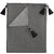 Octavia Granite Bed Throw (135 x 220cm)