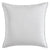Octavia Silver European Pillowcase