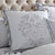 Orion Silver European Pillowcase