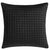 Opulence Black European Pillowcase