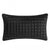 Opulence Black Breakfast Cushion (30 x 50cm)
