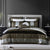 Sovereign Bronze Quilt Cover Set