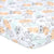Disney Stitch Cot Fitted Sheet