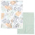 Disney Stitch 2 Pack Muslin Wrap (100 x 100cm)