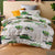 Country Harvest Washed Cotton Comforter Set