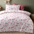 Farmyard Friends Washed Cotton Quilt Cover Set
