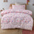 Swifty Washed Cotton Comforter Set