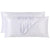 Silk And Satin White King Pillowcase Pair