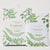 Maidenhair Scented Mini Sachets 12 PACK